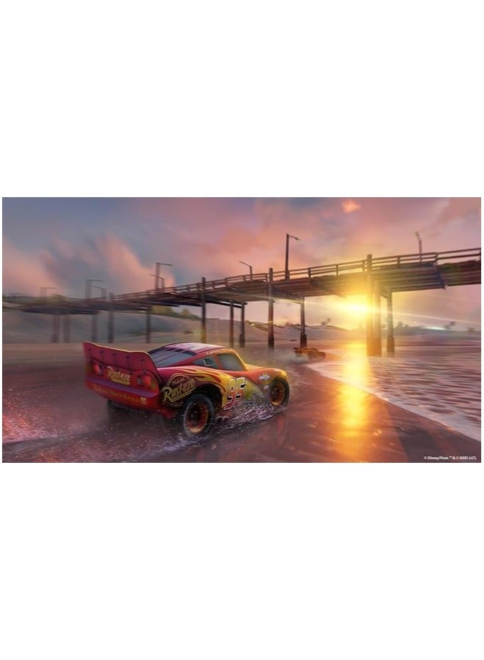 H120 Cars 3 Driven To Win - Nintendo Switch - Original - Image 2