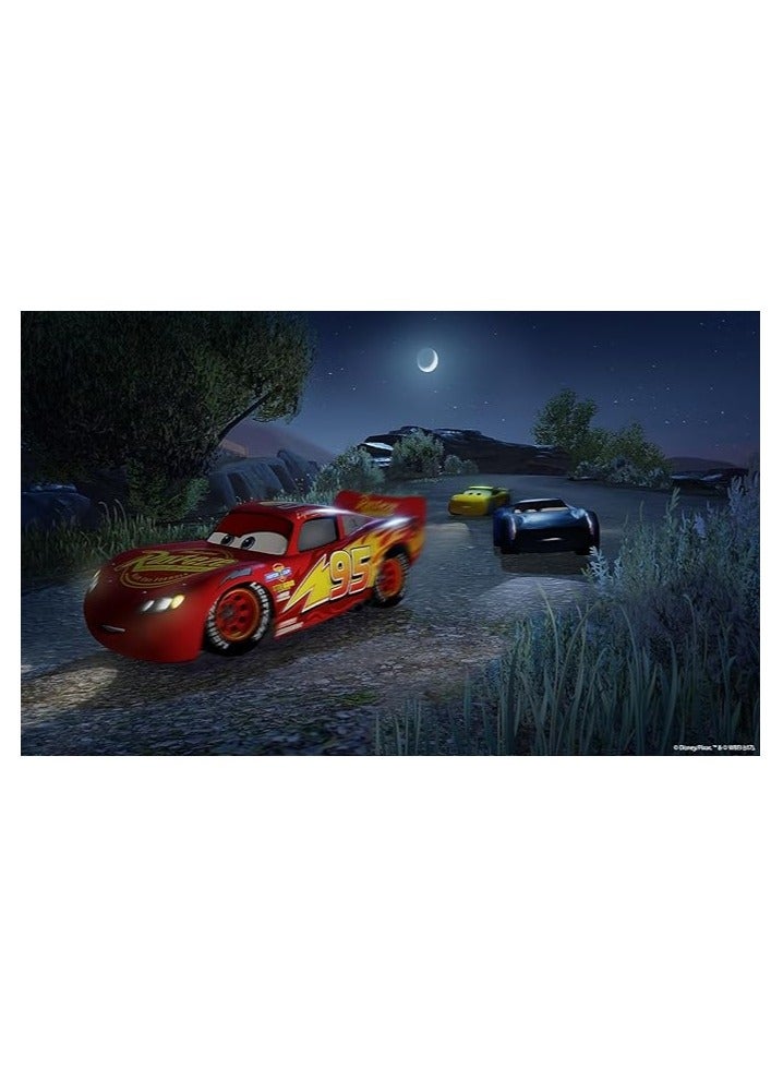 H120 Cars 3 Driven To Win - Nintendo Switch - Original - Image 5