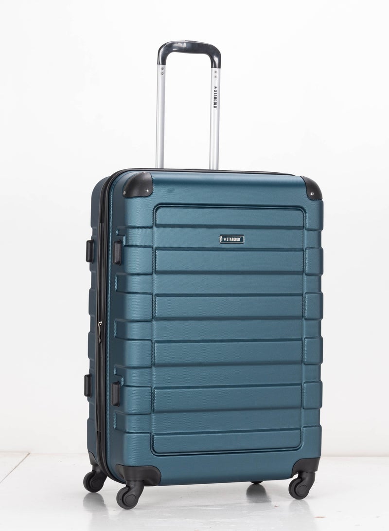 ستارجولد مجموعة حقائب سفر مكونة من 4 قطع من حقائب أمتعة السفر ذات الجانب الصلب من مادة ABS - Image 4