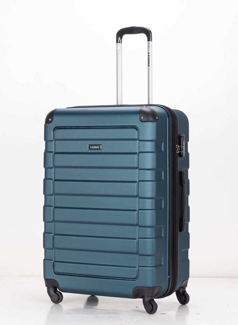 ستارجولد مجموعة حقائب سفر مكونة من 4 قطع من حقائب أمتعة السفر ذات الجانب الصلب من مادة ABS - Image 3