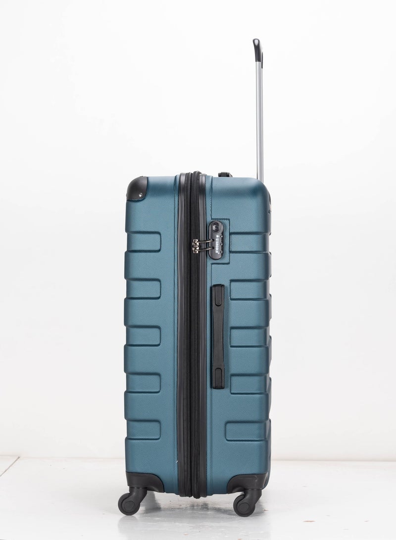 ستارجولد مجموعة حقائب سفر مكونة من 4 قطع من حقائب أمتعة السفر ذات الجانب الصلب من مادة ABS - Image 5