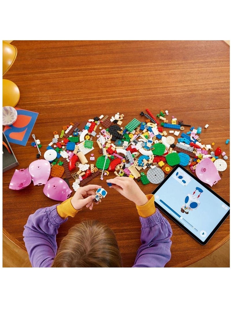 ليغو مجموعة توسيع بالون حديقة بيتش 71419 - Image 3