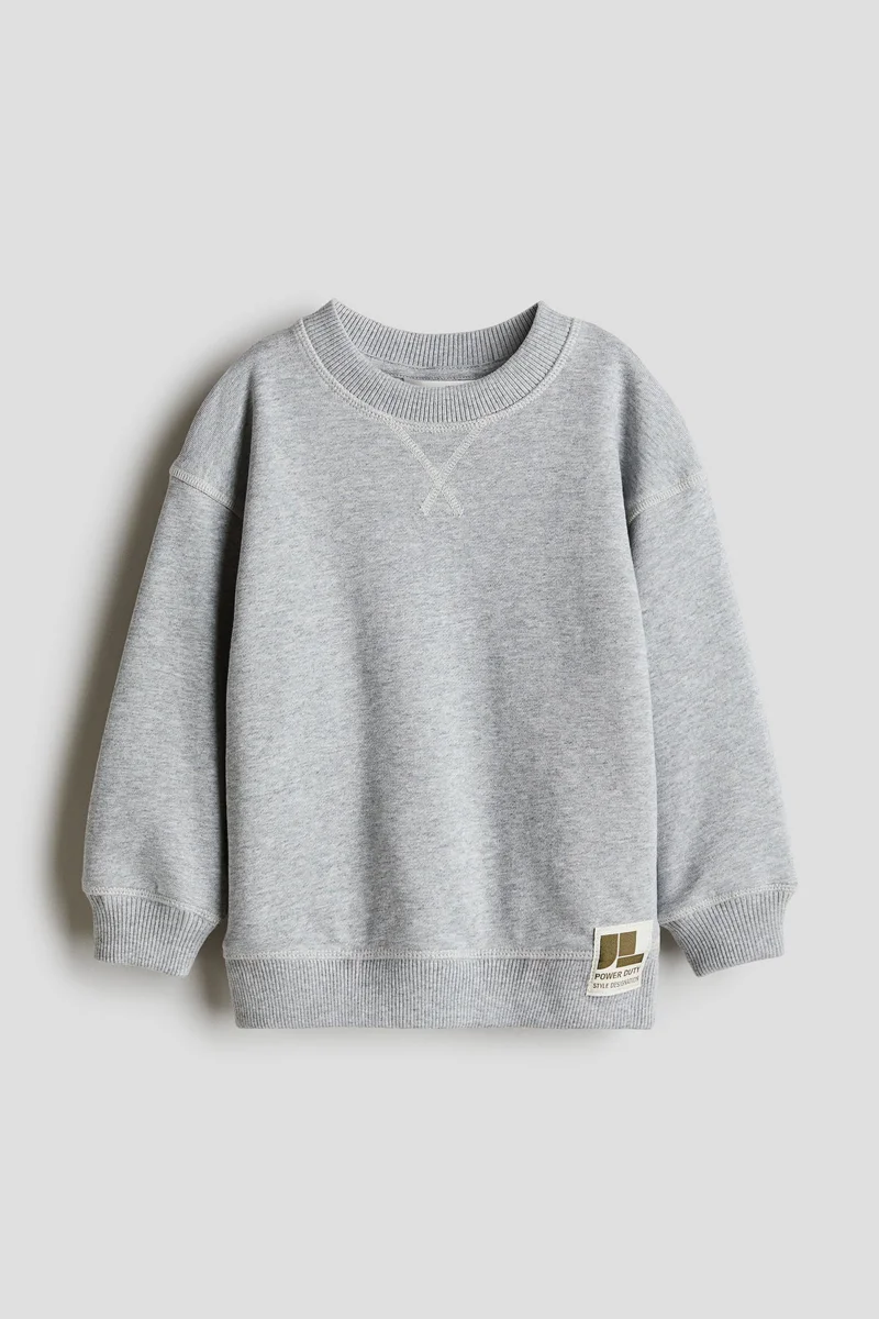 H&M Cotton sweatshirt
