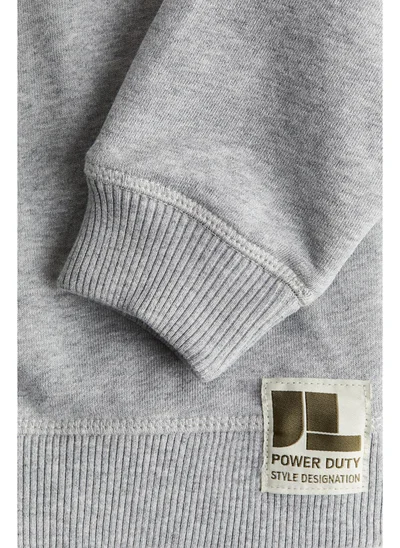 H&M Cotton sweatshirt