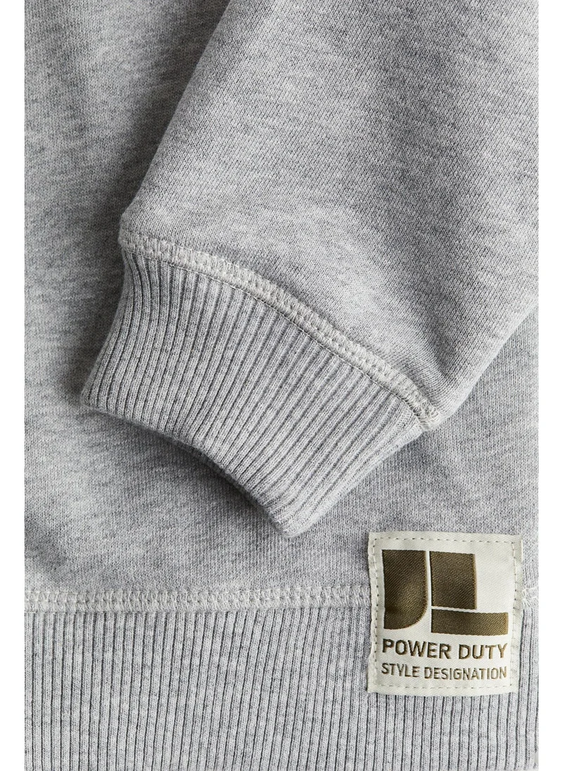H&M Cotton sweatshirt