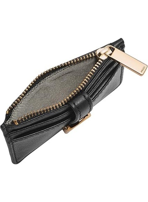 Fossil Vada Zip Card Case