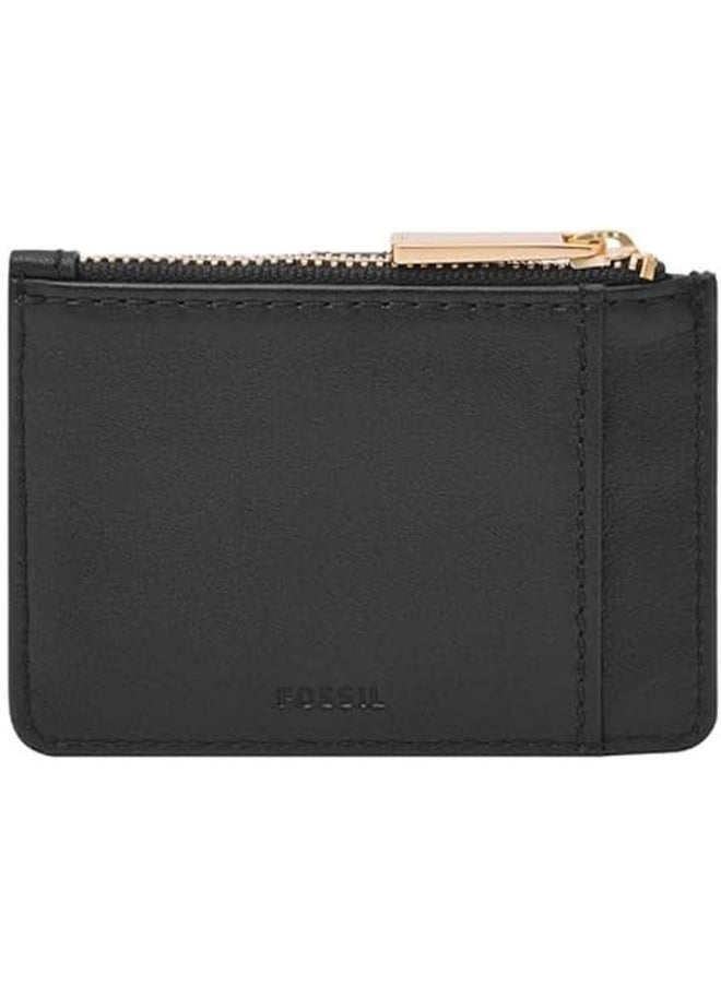 Fossil Vada Zip Card Case