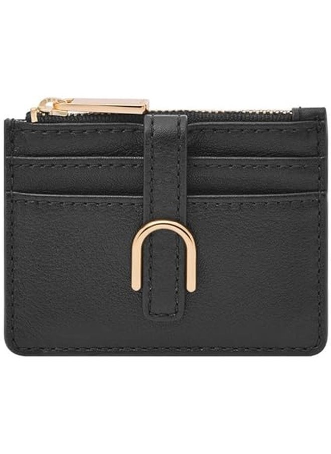 Fossil Vada Zip Card Case
