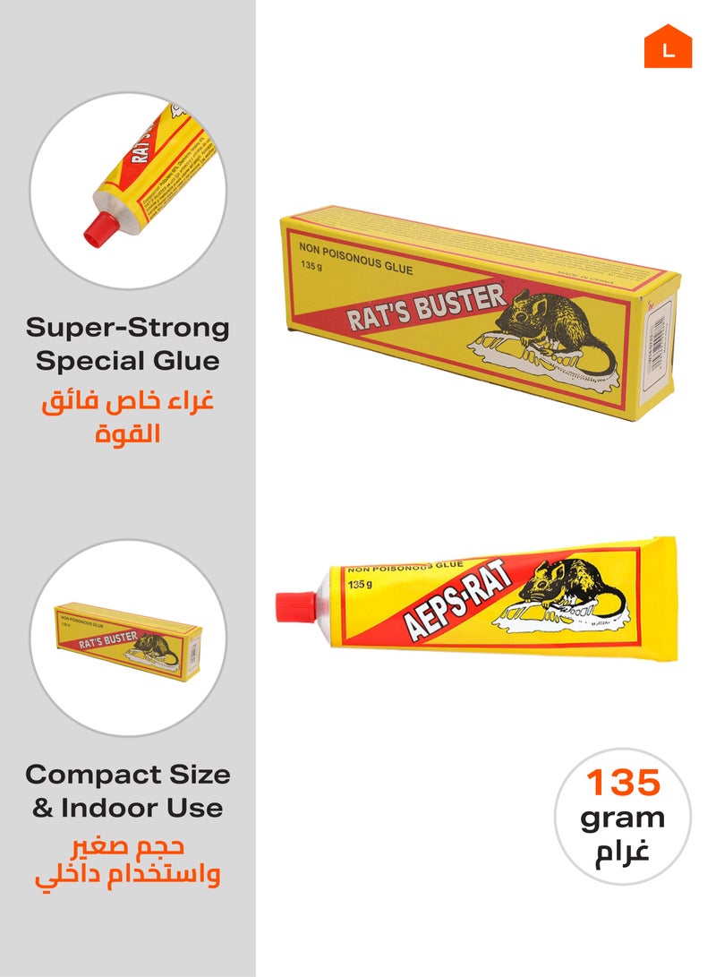 LAWAZIM Rat Lure Traps| Live Mouse Rat Traps Catch and Release for Indoor Outdoor | Small Animals Traps - Image 2