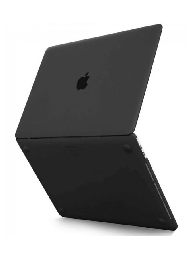 CATANES Hard Cover for MacBook Air 13" A1466 (2017) - Black  - Image 1