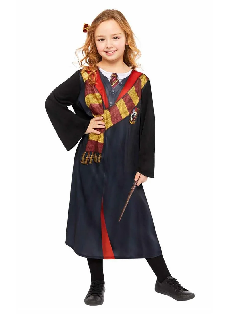 ريزكولر Child Hermione Deluxe Kit Costume,  Official Harry Potter Girls' Wizarding World Outfit