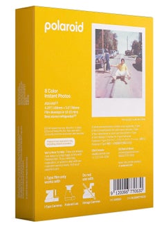 Polaroid Polaroid color film for I-Type camera, 8 photos  - Image 2