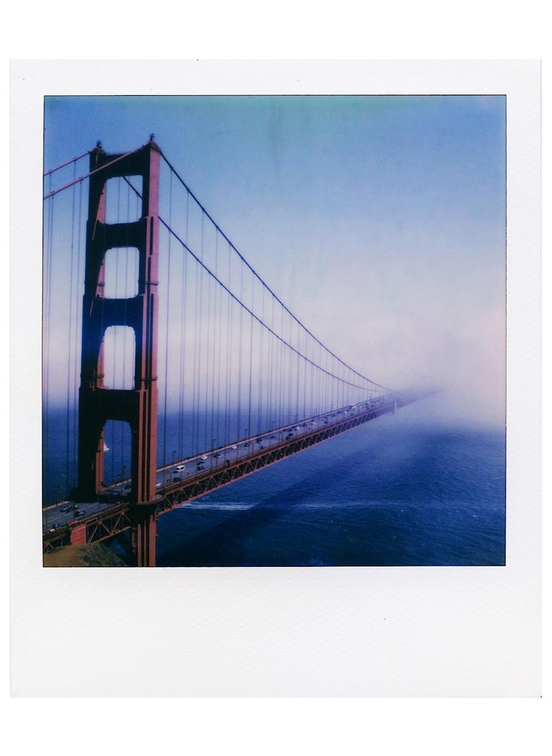 Polaroid فيلم بولارويد ملون لكاميرا I-Type، 8 صور  - Image 4