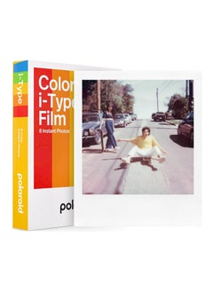 Polaroid Polaroid color film for I-Type camera, 8 photos  - Image 3