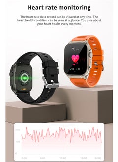 AMOLED HD Screen Bluetooth Call Smart Watch 600mAh Big Battery Multi-sports Fitness Tracker with Replaceable Strap for Men - pzsku/ZEDB4D7426899D61DE6DBZ/45/_/1715141772/0787e278-4f2d-4b25-803d-314638fbc0e1