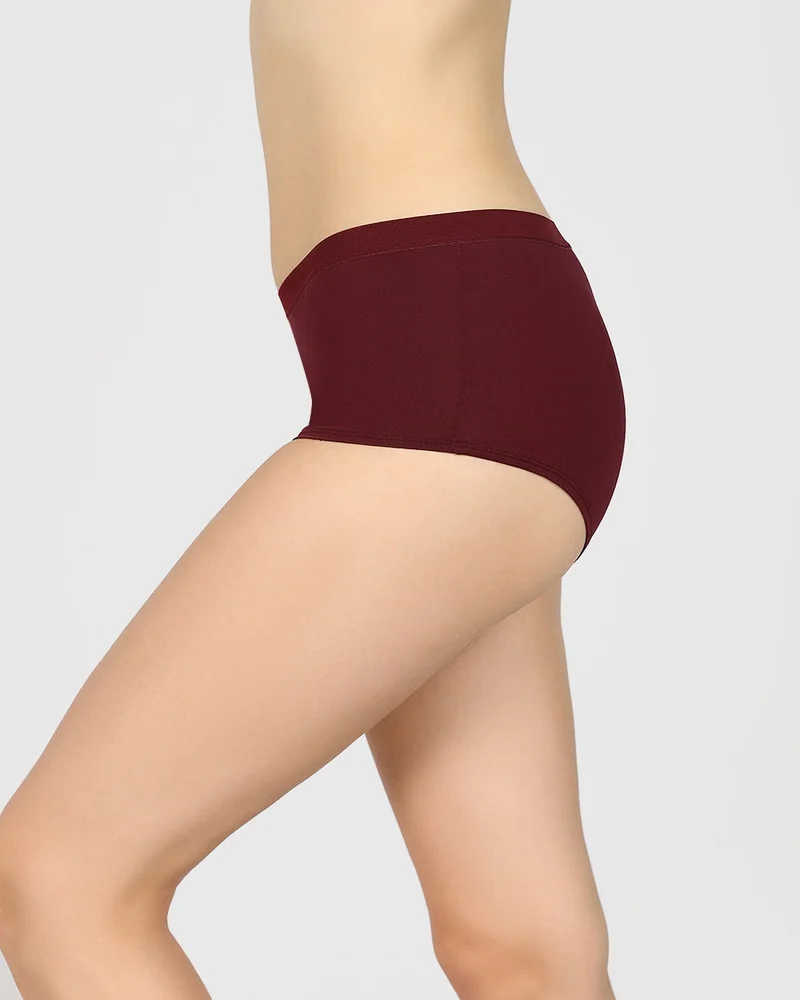 لا سينزا La Senza Ultrasoft Boyshort Panty