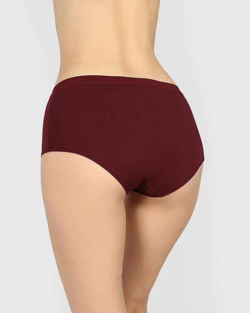 لا سينزا La Senza Ultrasoft Boyshort Panty