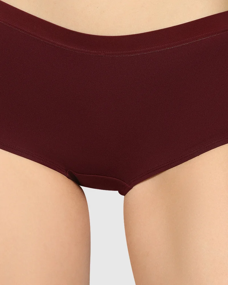 لا سينزا La Senza Ultrasoft Boyshort Panty