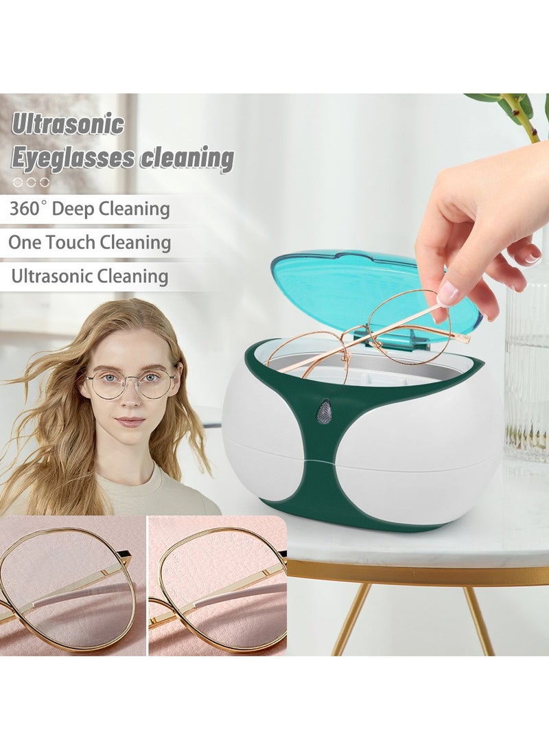 general Cleaning glasses, watches, jewelry, dentures, small household ultrasonic cleaners - Image 2