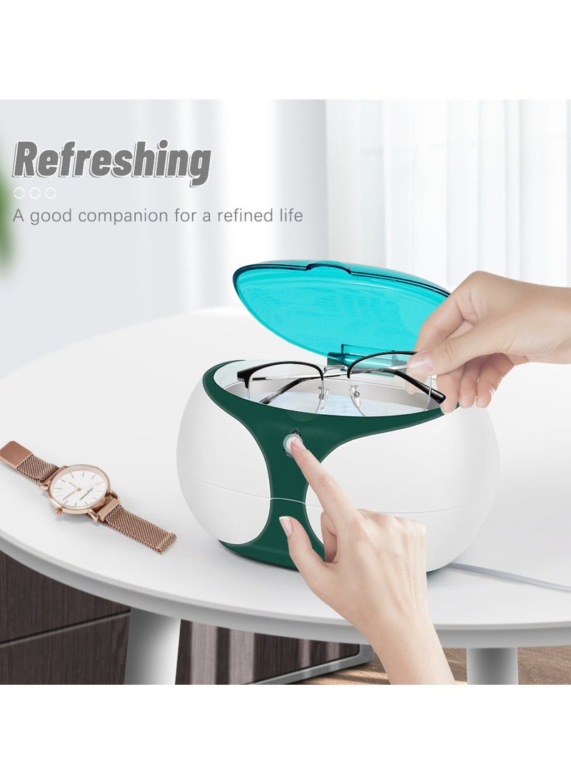 general Cleaning glasses, watches, jewelry, dentures, small household ultrasonic cleaners - Image 3