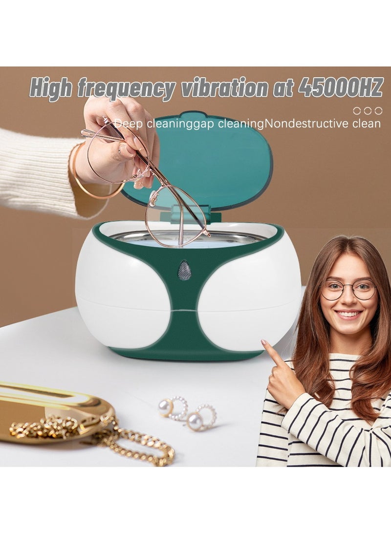 general Cleaning glasses, watches, jewelry, dentures, small household ultrasonic cleaners - Image 5