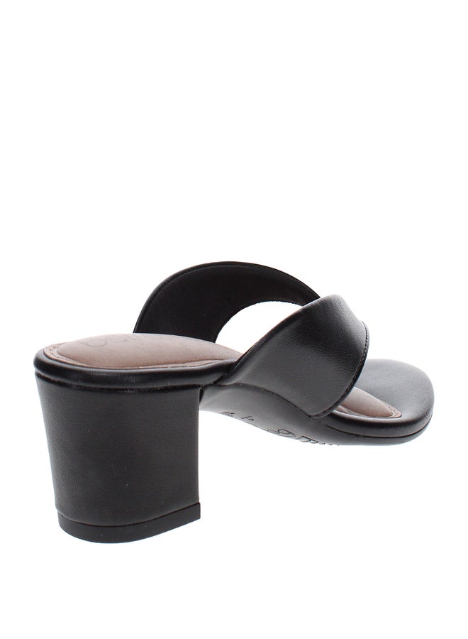 Beira Rio Embellished Open Toe Flat Sandals - Image 1