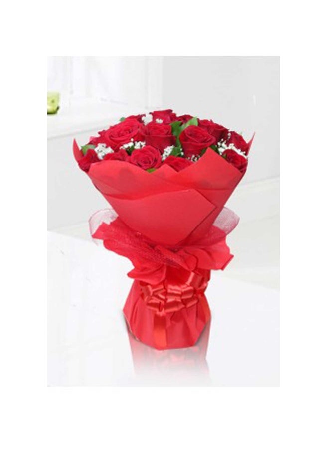 Carmel Flowers Seemless Love