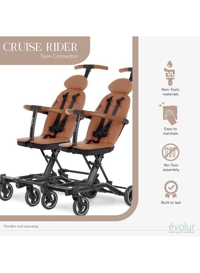 Evolur Cruise Rider Twin Connector - Image 4