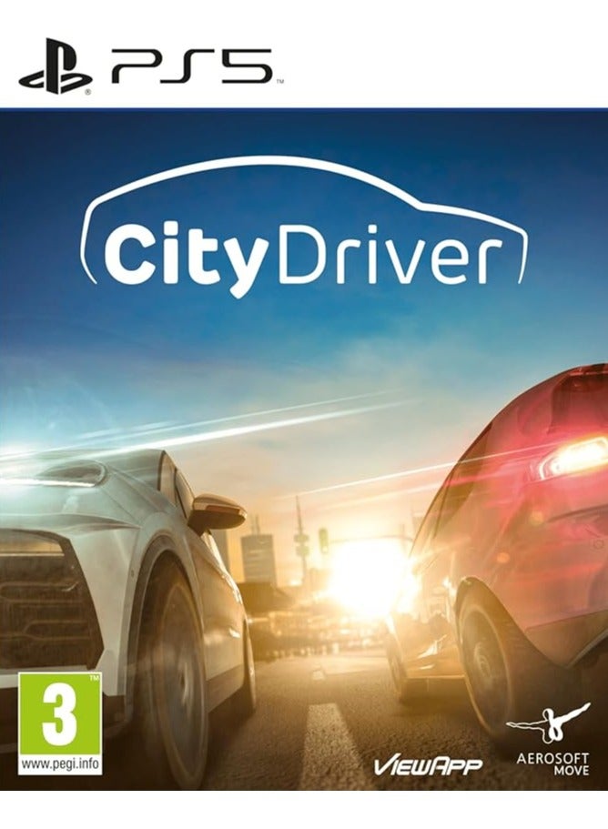 H120 City Driver for PS5 - PlayStation 5 - Original - Image 1