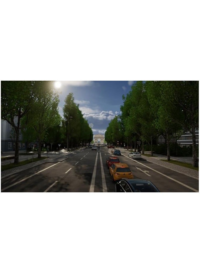 H120 City Driver for PS5 - PlayStation 5 - Original - Image 2