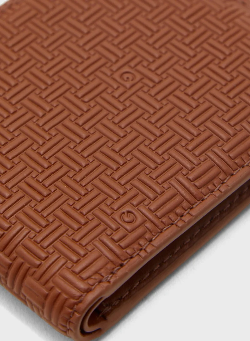 GANT Signature Weave Wallet