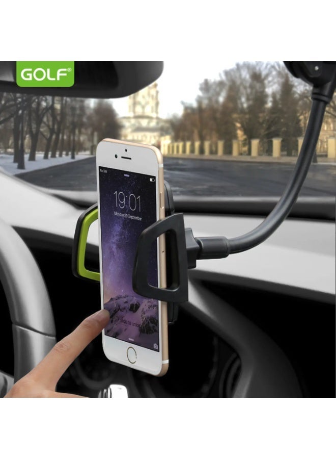 GOLF SPACE Golf Gfch07 Bumblebee Car Phone Holder with Suction Mount - Image 1