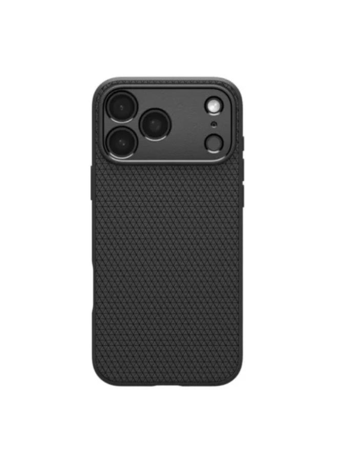 Spigen Liquid Air for iphone 17 Pro / Matte Black - Image 2