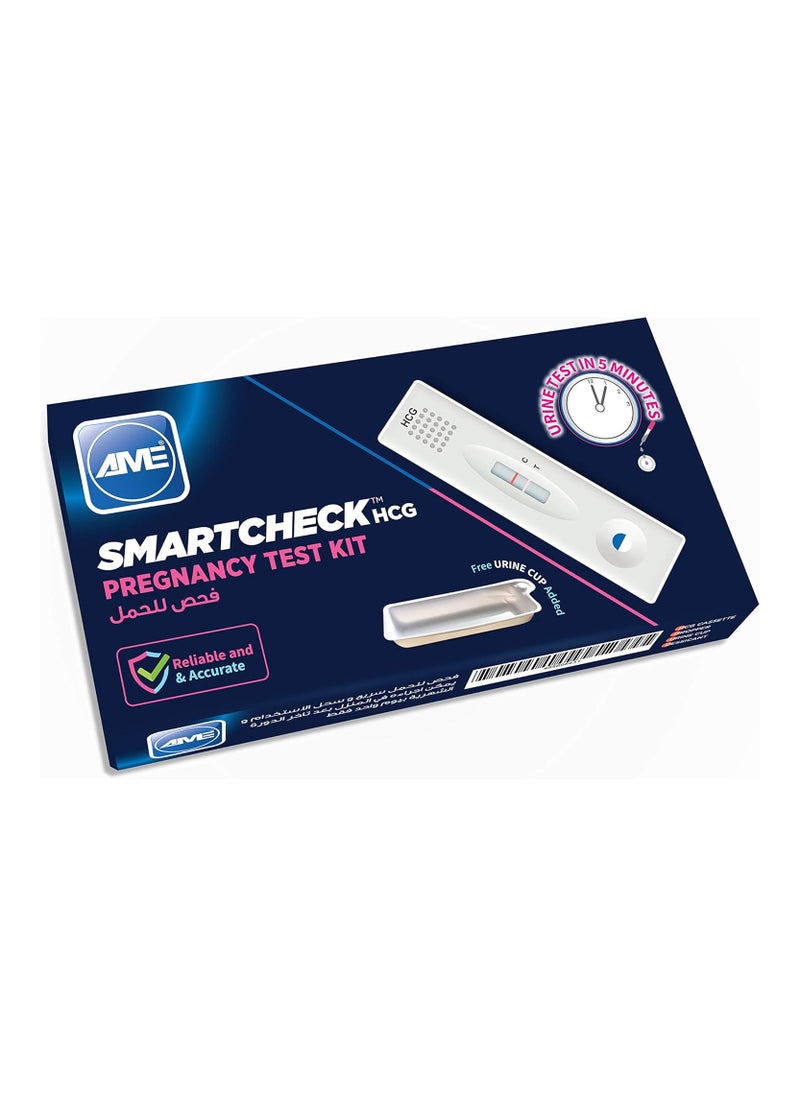 طقم اختبار الحمل AME INTL SmartCheck | نوع الكاسيت | النتائج في 5 دقائق - pzsku/ZEDB57842D43521ED74BAZ/45/_/1739041993/d4cbd2f5-ac4d-4ed6-b2ba-1c10ec15006c