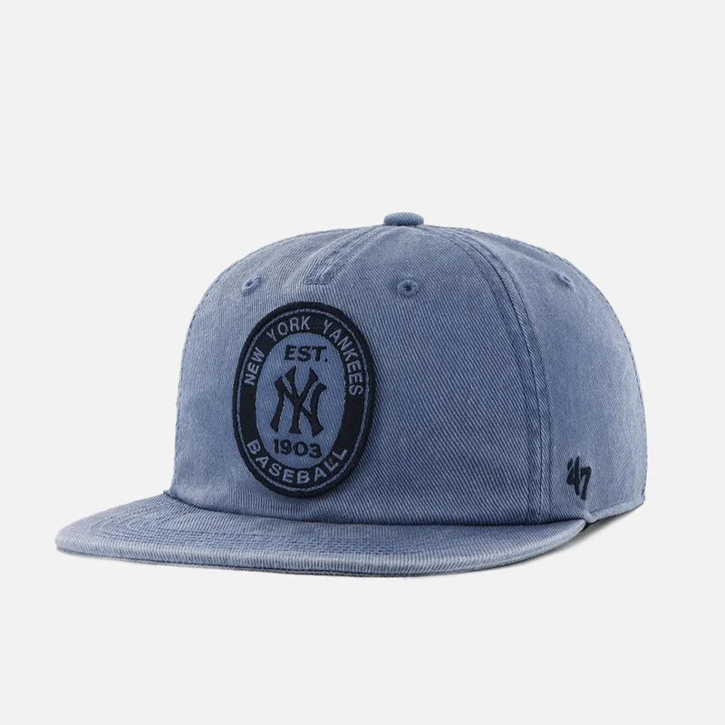 47 MLB New York Yankees Boot Path Captain RF Cap - Men