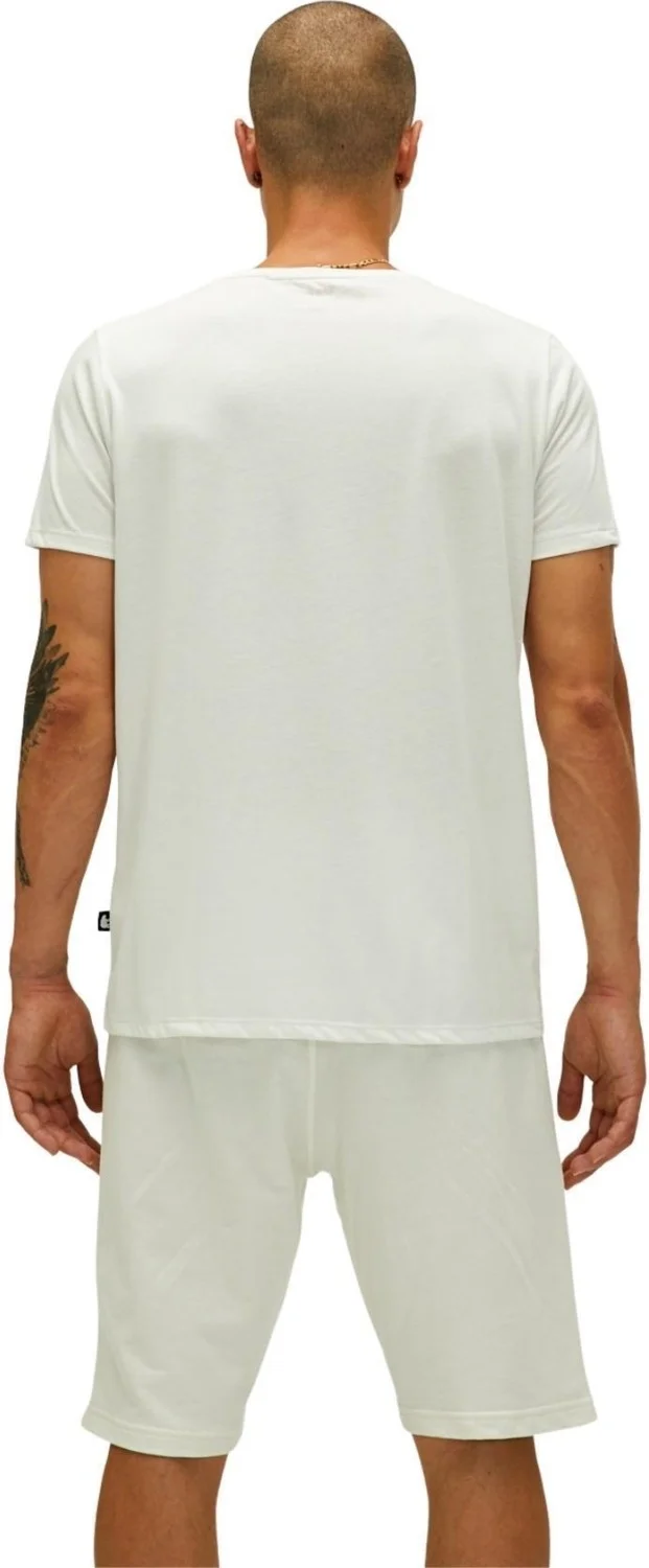 Bad Bear Control Alt Z T-Shirt White Men's T-Shirt 22.01.07.038-C04