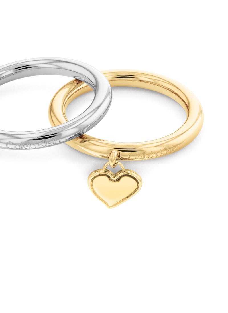 CALVIN KLEIN CALVIN KLEIN JEWELRY ALLURING WOMENS RING - 35000326D  - Image 2