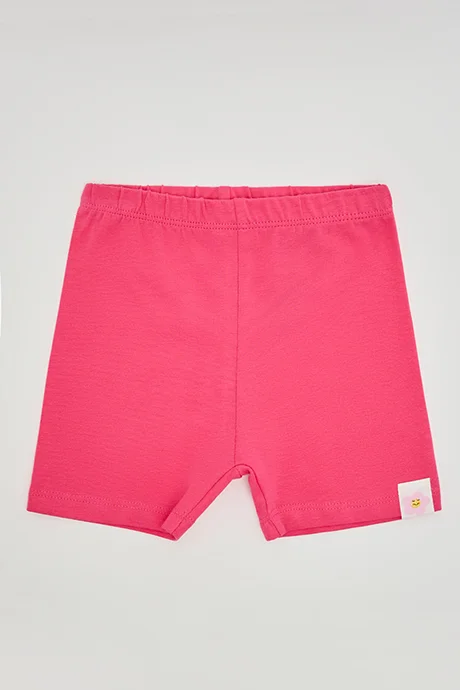 R&B 2 Pack Solid Shorts with Elastic Waist
