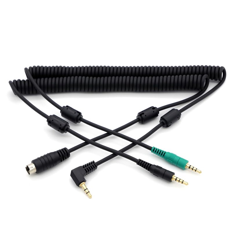 Digirig Xiegu G90 and X5105 Cables Mobile Digital Modes Interface - Image 5