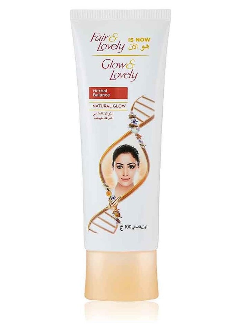 Face Cream with VitaGlow Herbal Balance for glowing skin 100g