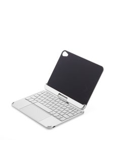 GULFLINK 500mAh Wireless Keyboard Case with TouchPad for ipad mini6 Silver  - Image 2