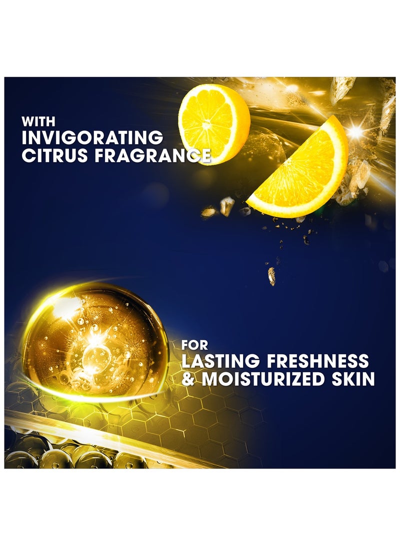 CLEAR شامبو مضاد للقشرة 3 في 1 للرجال - Image 4