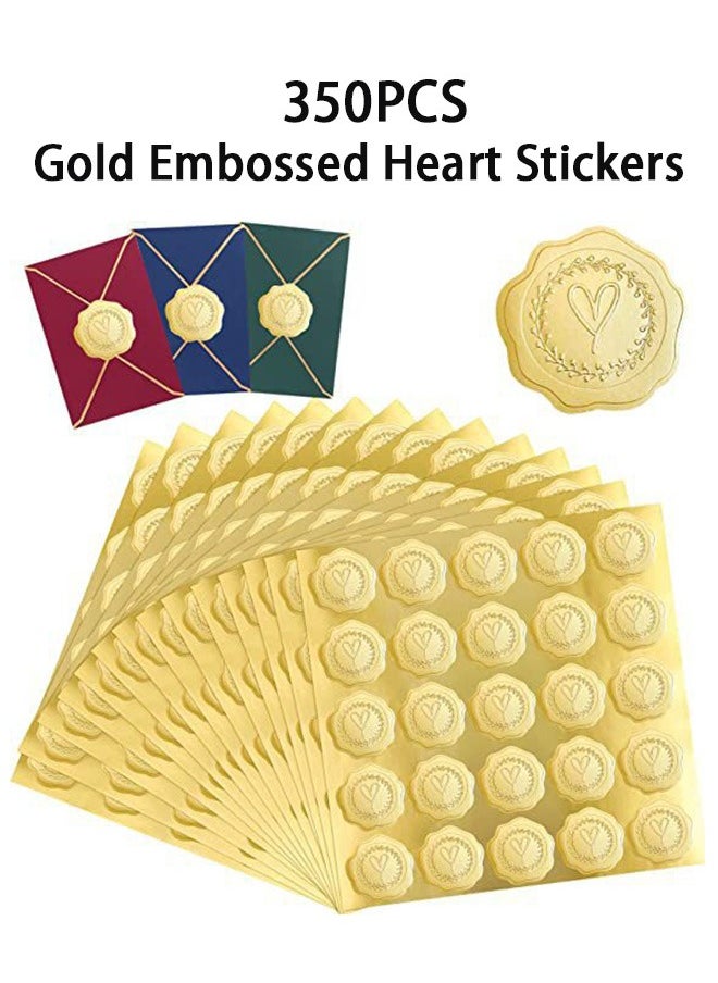 350PCS Self-Adhesive Heart Envelope Seal Wax Looking Stickers Labels for Wedding Party Invitations Valentine's Day Party Favors, Greeting Cards, Gift Packaging - pzsku/ZEDB603AEC463D6EFB7DAZ/45/_/1725081755/86d58cc5-dfcb-48ae-a7d4-d4197327e494