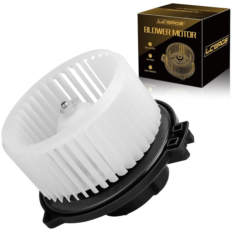 LCWRGS AC Blower Motor with Fan for Honda and Acura Vehicles - Image 1