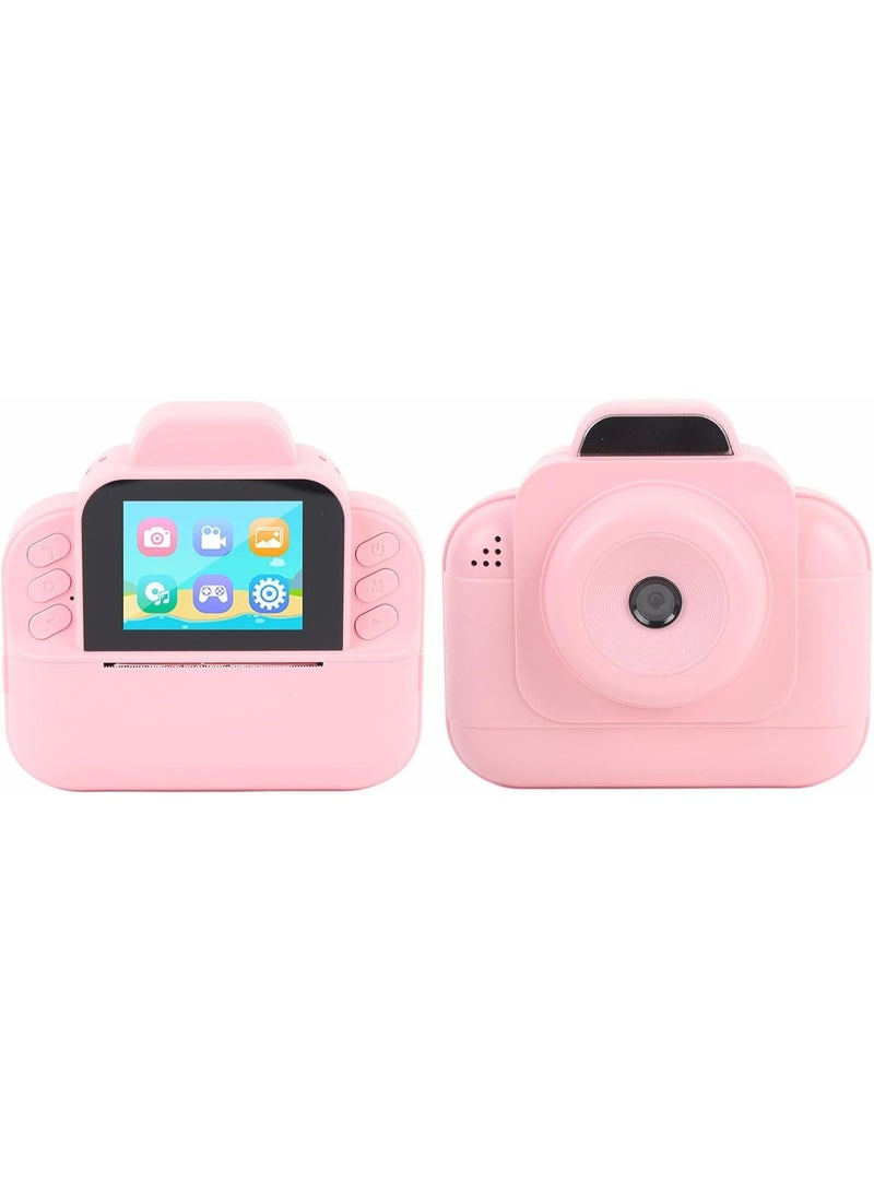 Snaggle Kids Instant Print Camera, 1080P HD Digital Camera for Kids with Printable Photos, Toddler Camera Toys for Children, Birthday Gift for Girls & Boys Ages 3-14 - Image 1