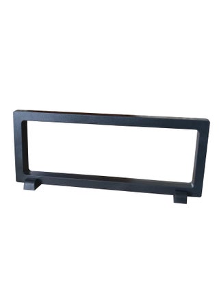 HillSpring 9 Inch Clear Display Frame Rectangle 3D Floating Holder Box for Challenge Coin Medal Specimens Black Frame - pzsku/ZEDB61F3277E1B591AECCZ/45/1746560582/82676903-4438-41e7-97d8-57900d80c80e