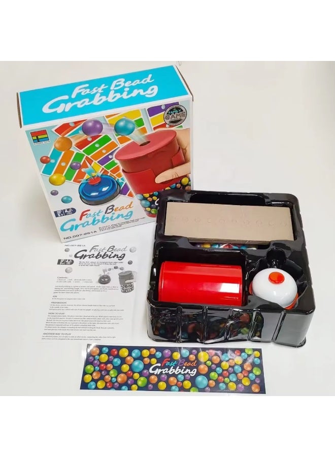 Aijmil لعبة Color Line Bingo للصيد السريع للاعبين اثنين مع نغمات رنين مثيرة، لعبة استراتيجية ممتعة، رائعة للأطفال والكبار - Image 2