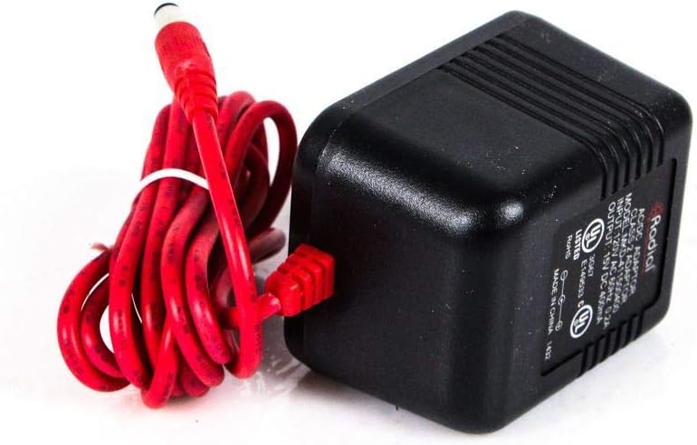 Radial Engineering R15DC-US 15V Power Supply - Image 1