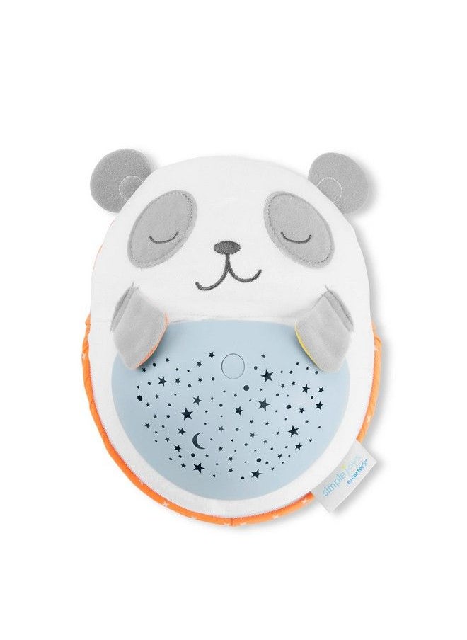 Simple Joys by Carter's Unisex Kid'S Soft Soother Panda One Size  - Image 1