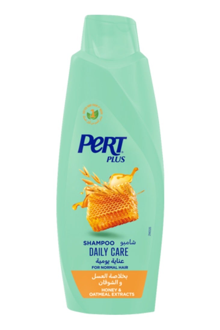 برت بلاس شامبو العناية اليومية بخلاصة العسل 600مل - Image 1